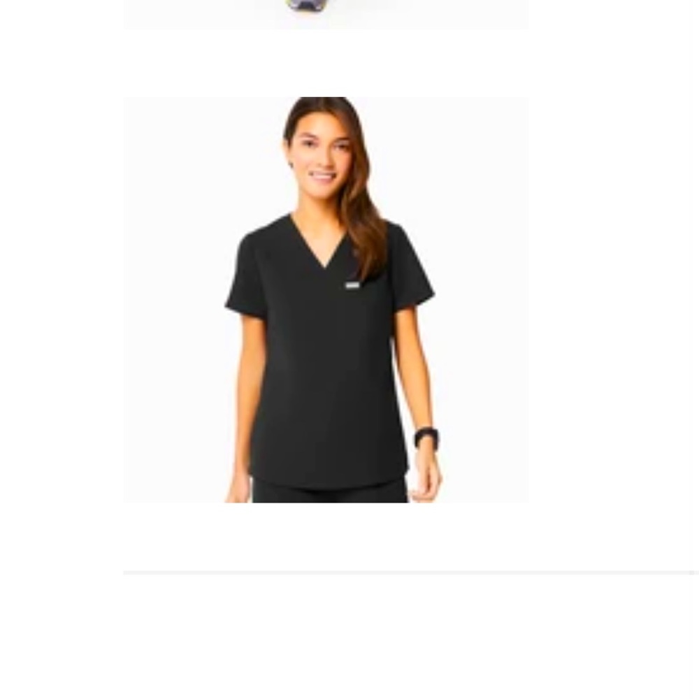 Scrub set